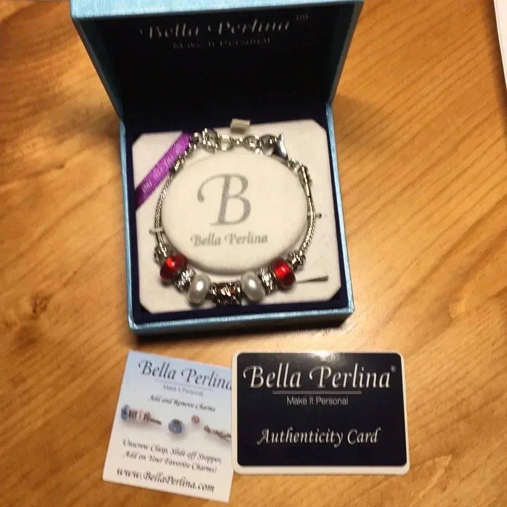 Bella Perlina Bracelet